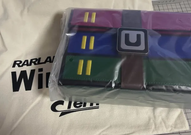 Picture of my TERN WinRar bag with shitty lighting